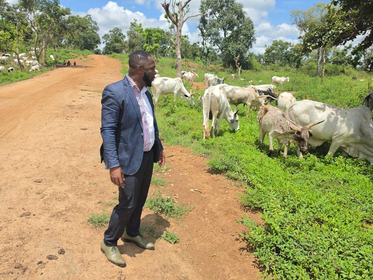 Suivi des cheptels et observation directe de la biodiversité agro-pastorale au Bénin